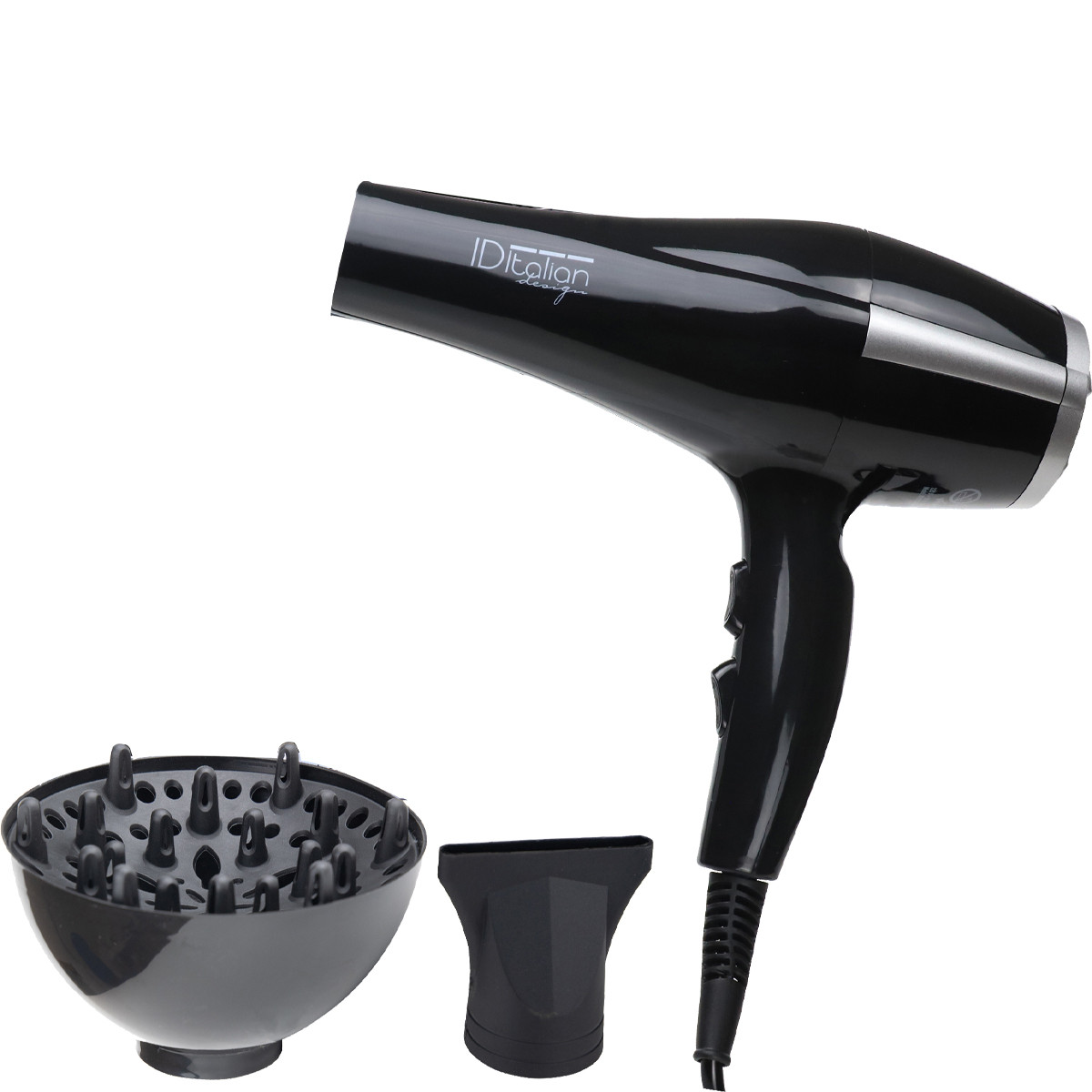 Sèche-cheveux professionnel - Cyclone Plus - 2400 W - 03 - 33076750