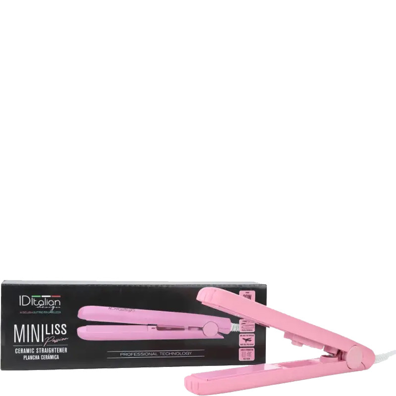 Lisseur - Mini Liss Passion - Rose - 03 - 33076751