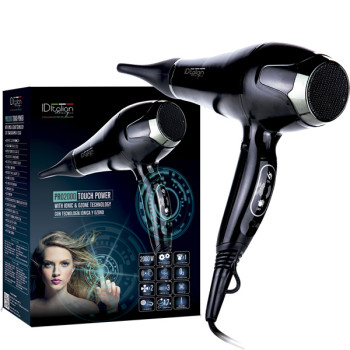 Sèche-cheveux - Pro 2000 Touch Power - 03 - 33076767