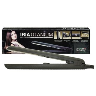 Mini lisseur en titane - Pro Iria Titanium - 03 - 33076772