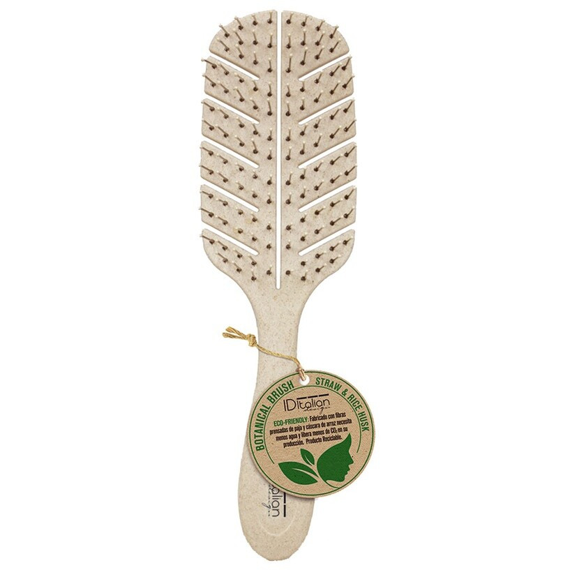 Brosse à cheveux recyclable - 03 - 33076789