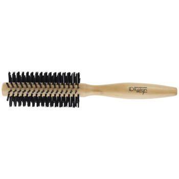 Brosse à cheveux ronde en bois - 19 mm - 03 - 33076791