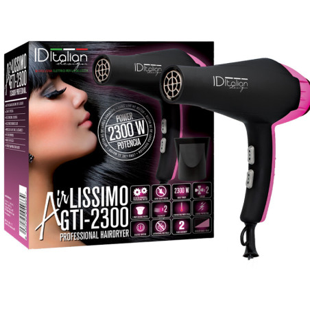 Sèche-cheveux - Airlissimo - 2300 w - Noir - 03 - 33076802