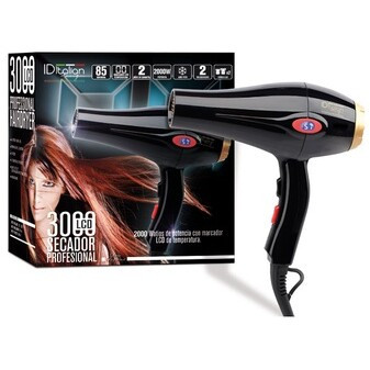 Sèche-cheveux professionnel - 2000 W - 03 - 33076808