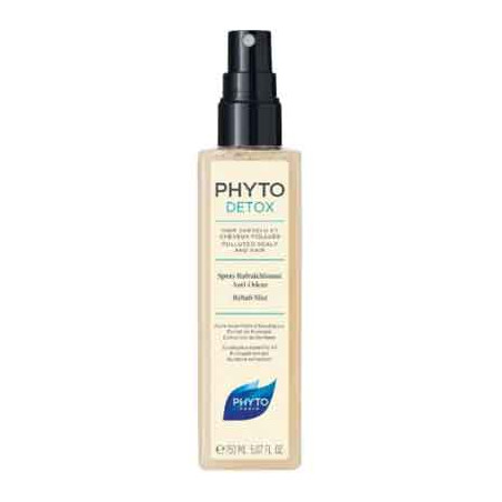 Spray rafraichissant sans rinçage - Phytodetox - Cheveux - 150 ml - 03 - 33097635