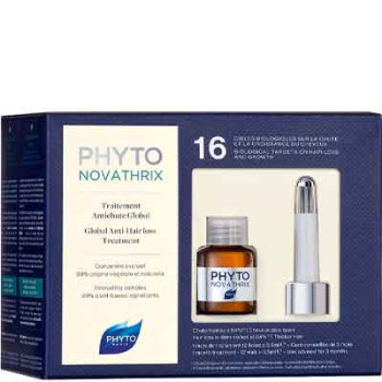 Traitement anti-chute - Phytonovathrix - Cheveux - 12 x 3.5 ml - 03 - 33097655