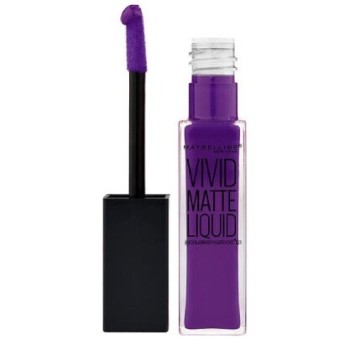 Rouge à lèvres liquide - Vivid Matte - 43 Purple - 03 - 26760285