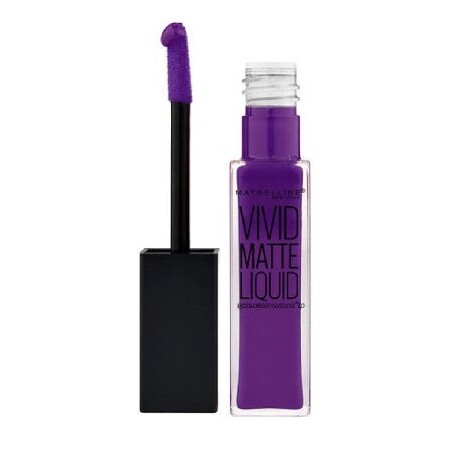 Rouge à lèvres liquide - Vivid Matte - 43 Purple - 03 - 26760285