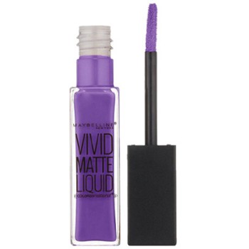 Rouge à lèvres liquide - Vivid Matte - 43 Vivid Violet - 03 - 26760555