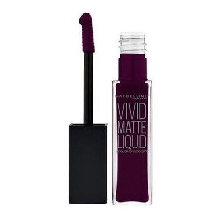 Rouge à lèvres liquide - Vivid Matte - 47 Deepest Plum - 03 - 26809098