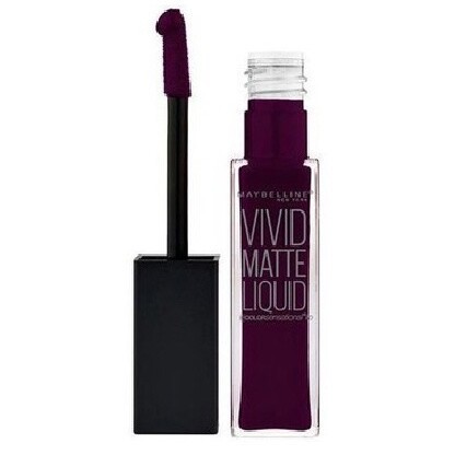 Rouge à lèvres liquide - Vivid Matte - 47 Deepest Plum - 03 - 26809098