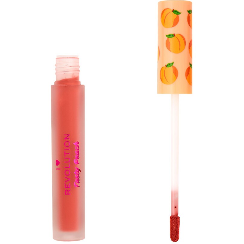 Rouge à lèvres liquide - Peach Soft Peach - Nectarine - 03 - 30483434