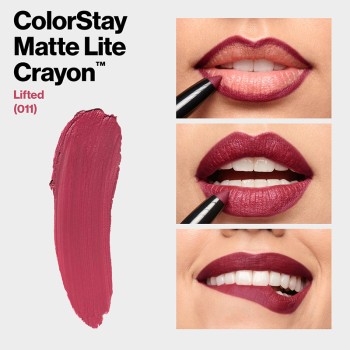 Rouge à lèvres crayon mat - ColorStay Matte Lite™ - 011 Lifted - 03 - 30942253