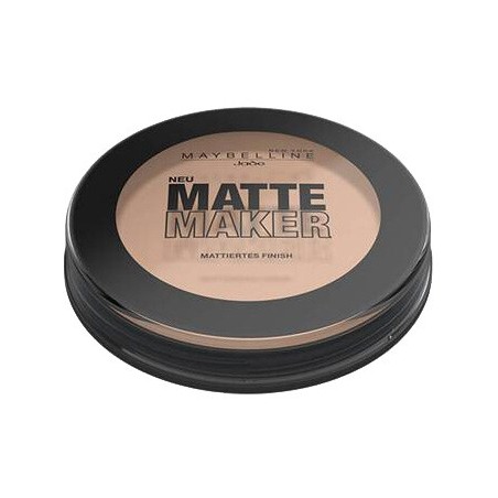 Poudre matifiante - Matte Maker - 35 Amber beige - 03 - 26762804