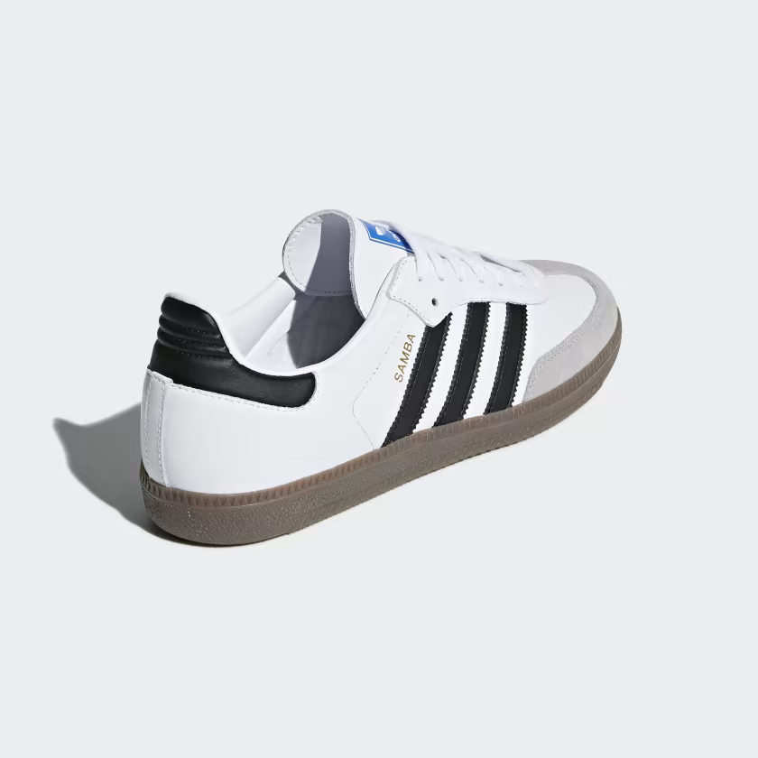 Adidas - CHAUSSURE SAMBA OG