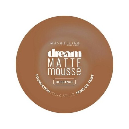 Fond de teint mousse - Dream Matte Mousse - 67 Chataigne - 18 ml - 03 - 26762608