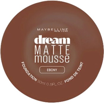 Fond de teint mousse - Dream Mat Mousse - 80 Ebony - 18 ml - 03 - 26762811