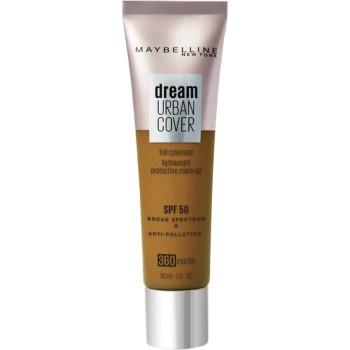 Fond de teint liquide SPF 50 - Dream Urban Cover - 360 Mocha Dream - 30 ml - 03 - 26762815