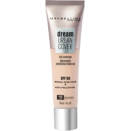 Fond de teint liquide SPF 50 - Dream Urban Cover - 111 Cool Ivory - 30 ml - 03 - 26762817