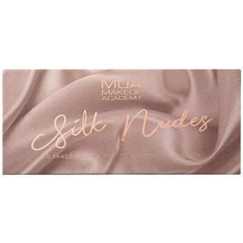 Palette de 10 ombres à paupières - Silk Nude - 03 - 26796248