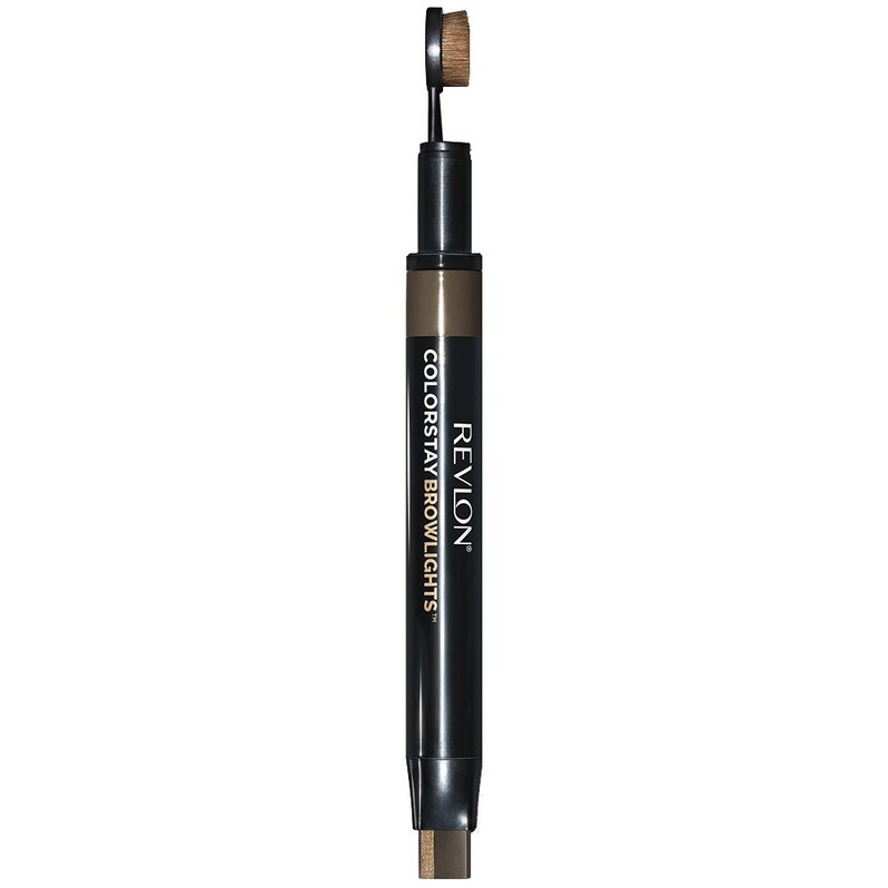 Crayon sourcils & brosse - ColorStay Browlights - N°403 Dark Brown - 03 - 26758831