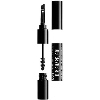 Crème à sourcils longue tenue - Dip, Shape, Go ! - 08 Black - 03 - 26759565