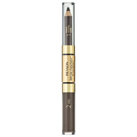 Crayon duo sourcils - Brow Fantasy - N°106 Dark Brown - 03 - 26759584