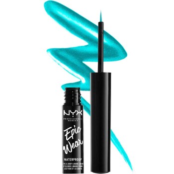 Eyeliner - Epic Wear - Teal Metalic  - 03 - 30624902