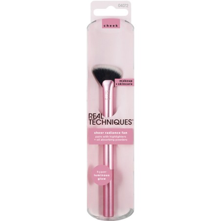 Pinceau éventail enlumineur - Sheer Radiance - Teint - 03 - 26761625