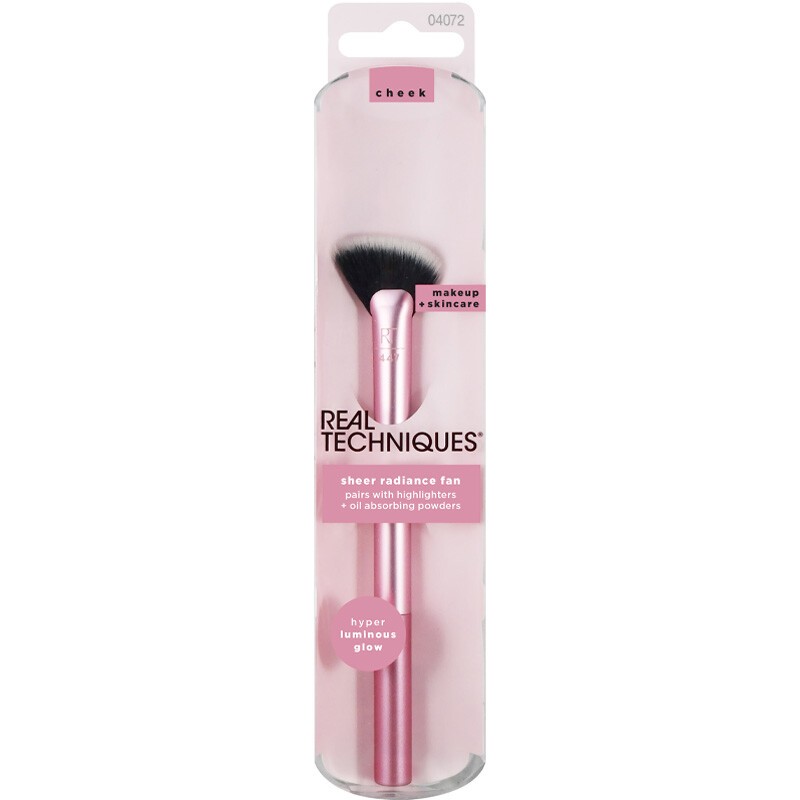 Pinceau éventail enlumineur - Sheer Radiance - Teint - 03 - 26761625