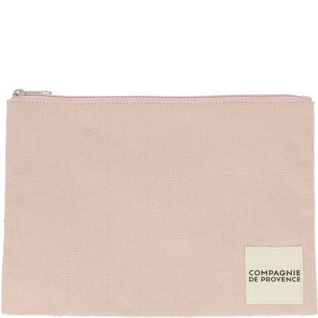 Pochette de maquillage - Fanny - Rose - 03 - 26977850