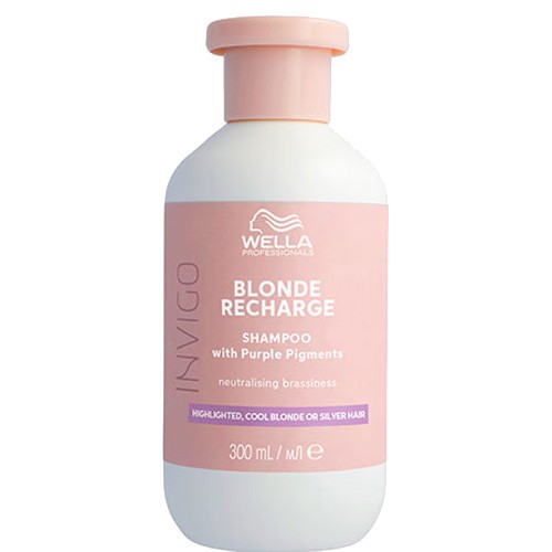 Shampoing blond recharge - Cheveux blonds, méchés & gris - 300 ml - 03 - 30952900