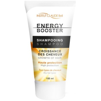 Shampoing croissance des cheveux - Energy Booster - 150 ml - 03 - 26765930