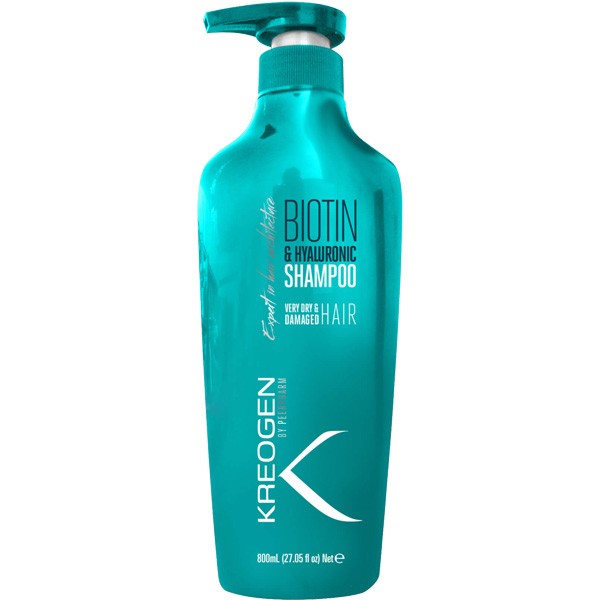 Shampoing réparateur - Biotine - Cheveux très secs et abîmés - 800 ml - 03 - 26772114