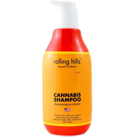 Shampoing à l huile de chanvre - Cheveux abîmés - 300 ml - 03 - 26768736