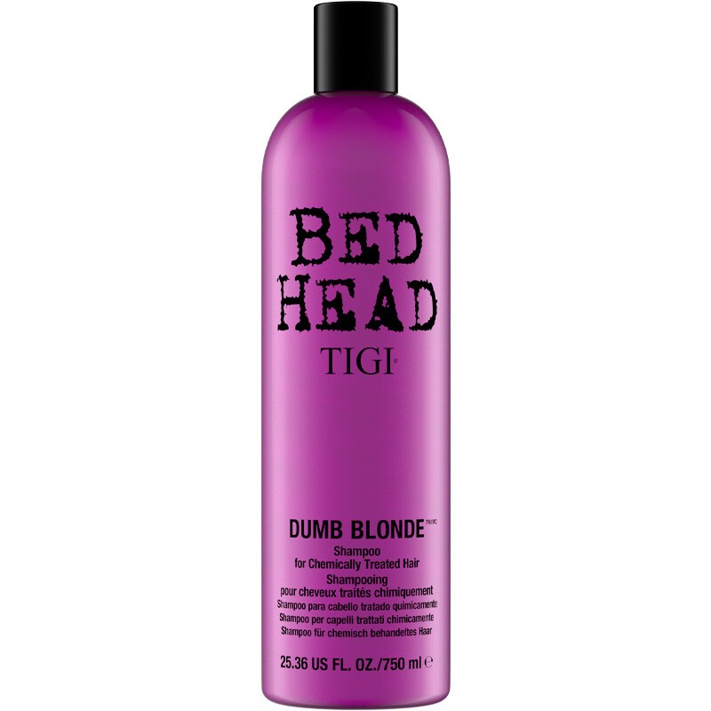 Shampoing revitalisant - Dumb Blonde - Cheveux traités chimiquement - 750 ml - 03 - 26768783