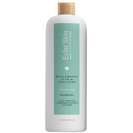 Shampoing réparateur - Acide hyaluronique - Cheveux abîmés - 250 ml - 03 - 26767781