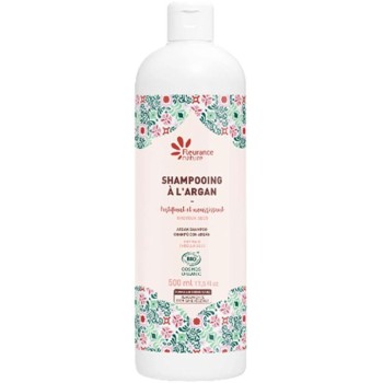 Shampoing fortifiant & nourrissant - Huile d argan - Cheveux secs & abîmés - 500 ml - 03 - 26809133