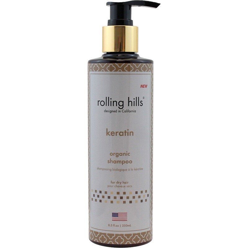 Shampoing hydratant - Kératine - Cheveux secs - 250 ml - 03 - 26977929