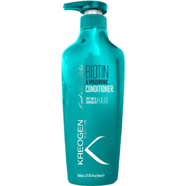 Après-shampoing réparateur - Biotine - Cheveux très secs et abîmés - 800 ml - 03 - 26772116