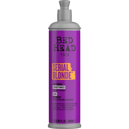 Après-shampoing ravivant - Serial Blonde - Cheveux blonds - 400 ml - 03 - 26768963