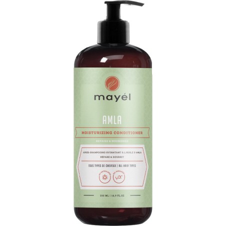 Après-shampoing hydratant - Huile d amla - 500 ml - 03 - 26771557