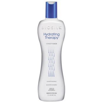 Après-shampoing hydratant - Soie - Cheveux secs - 207 ml - 03 - 26767554