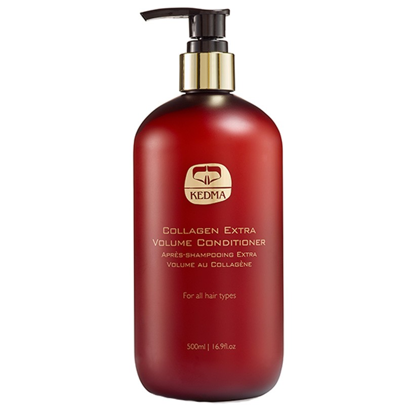 Après-shampoing volumateur - Huile d argan - Cheveux - 500 ml - 03 - 26769884