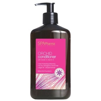 Après-shampoing ultra-nourrissant - Extrait d orchidée - Cheveux colorés et secs - 400 ml - 03 - 27071837