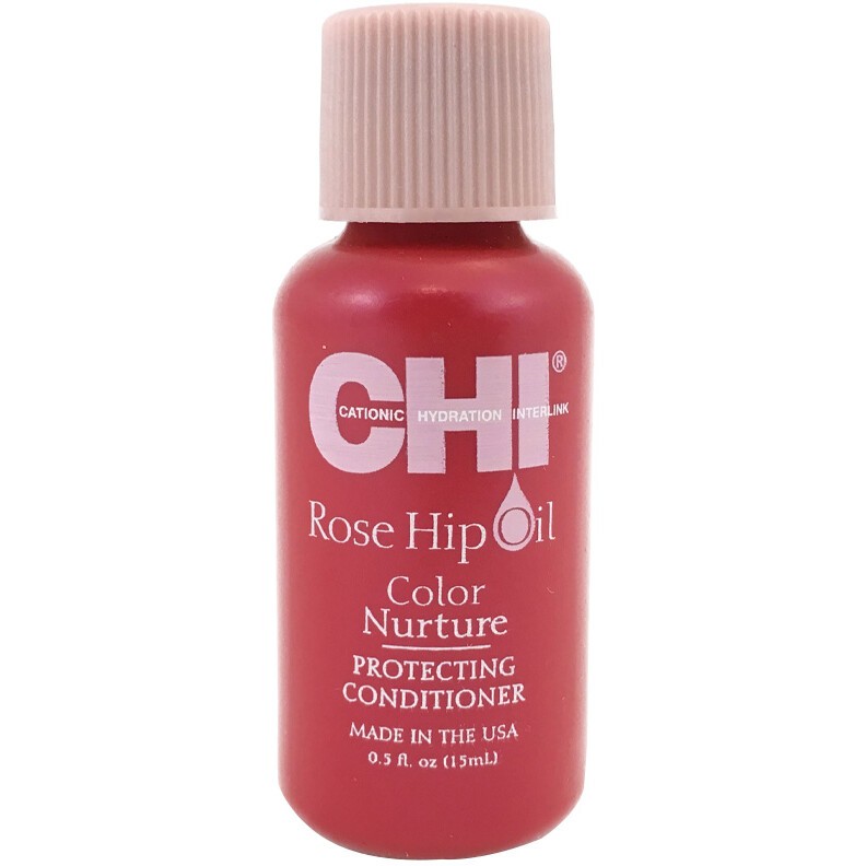 Après-shampoing protecteur - Huile de rose musquée - Cheveux colorés - 15 ml - 03 - 27142021