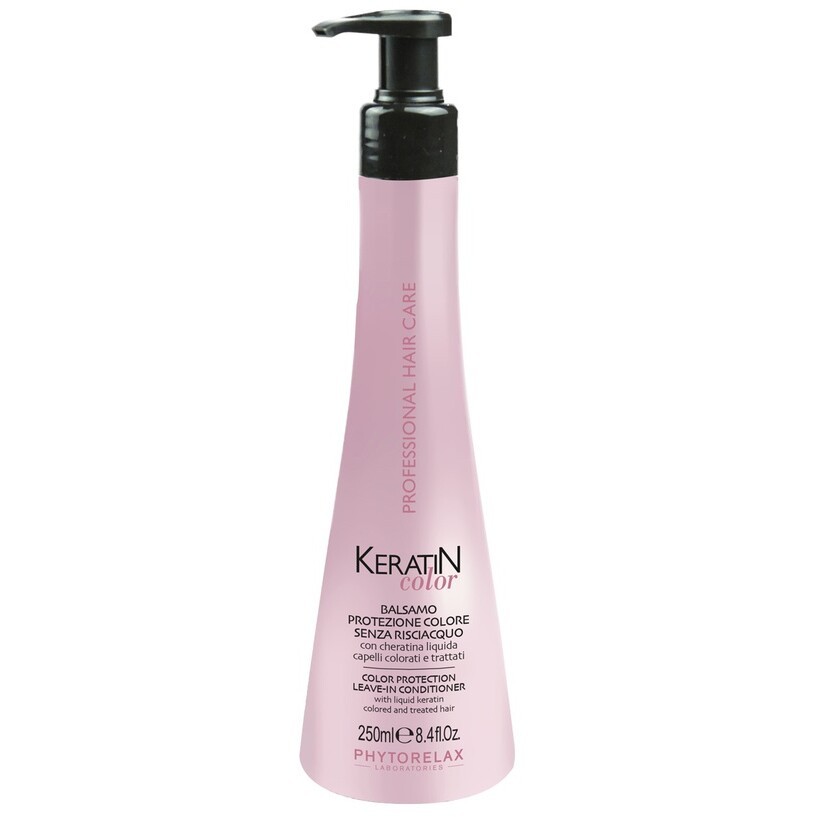 Après-shampoing protecteur de couleur - Keratin Color - Cheveux colorés - 250 ml - 03 - 27342843