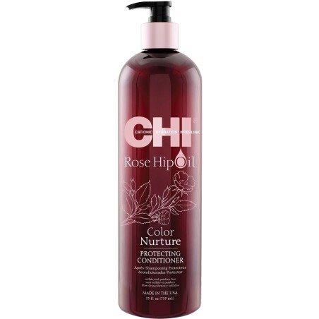 Après-shampoing protecteur de couleur - Rose Hip Oil - Cheveux colorés - 739 ml - 03 - 27411535