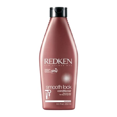 Après-shampoing soin thermique - Smooth Lock - Cheveux secs & indisciplinés - 250 ml - 03 - 29604611