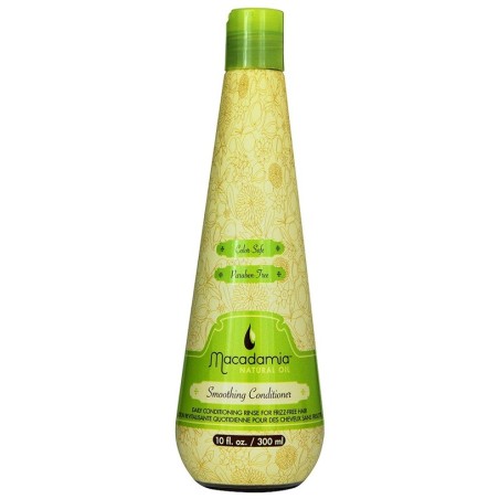 Après-shampoing lissant anti-frisottis – Tous types de cheveux - 300 ml  - 03 - 30517235